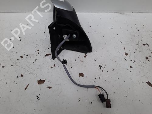 Left mirror PEUGEOT 1007 (KM_) 1.4 HDi | BP28753688C26 