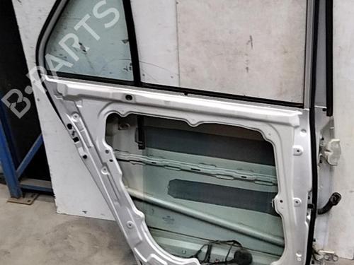 Left rear door KIA CARENS III MPV (UN) 2.0 CRDi 140 | BP28789242C4 