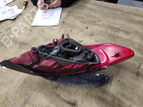 Right taillight PEUGEOT 308 I (4A_, 4C_) 1.6 HDi | BP30107961C35 