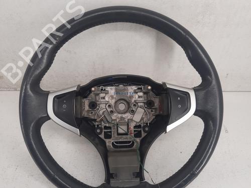 Steering wheel RENAULT KOLEOS I (HY_) 2.0 dCi 4x4 (HY0K) | BP28773142C49 