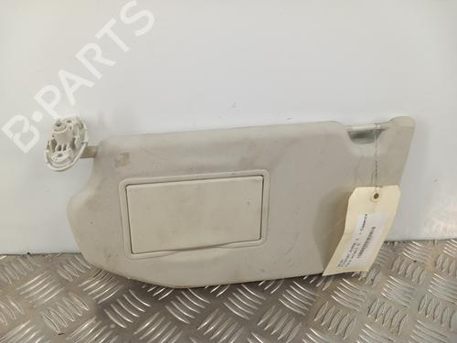 Used Left sun visor FORD ECOSPORT 1.0 EcoBoost (100 hp) 28744880