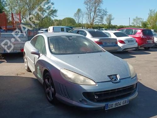 Used Parts PEUGEOT 407 Coupe (6C_)  2.7 HDi  4029820