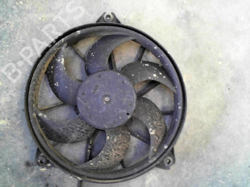 Used Radiator fan PEUGEOT EXPERT Tepee (VF3X_) 2.0 HDi 120 (120 hp) 28777721