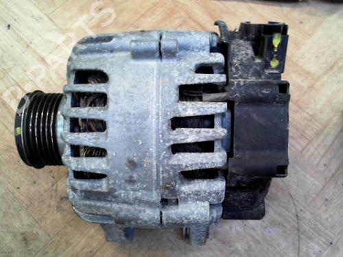 Generator PEUGEOT 308 II (LB_, LP_, LW_, LH_, L3_) 1.2 THP 130 (131 hp) 28777320