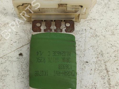 Heater resistor DACIA LOGAN MCV (KS_) 1.5 dCi (KS0W) | BP28750700M108 - Image 2