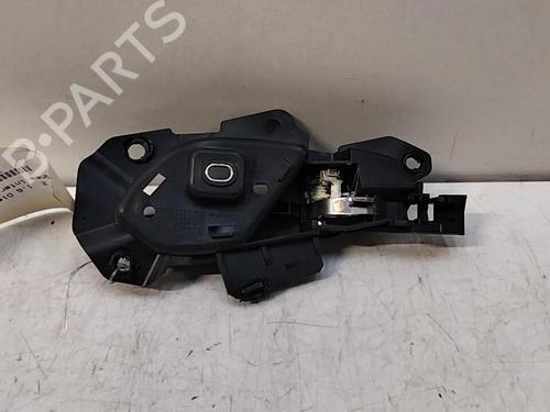 Used Rear left interior door handle FIAT TIPO Hatchback (356_, 357_) 1.6 D (356HXG1B, 356HXG11) (120 hp) 28771394