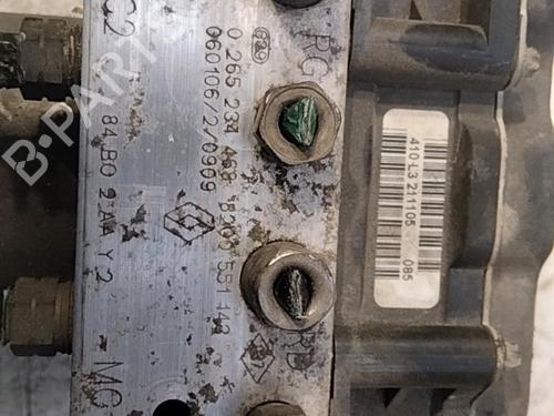 Used ABS pump ABS pump RENAULT MEGANE II (BM0/1_, CM0/1_) 1.5 dCi (BM1E, CM1E) (106 hp) 28785431 28785431