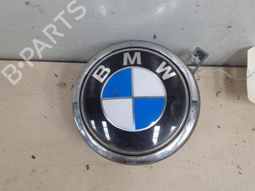 Used Tailgate handle BMW 1 (E87) 118 d (143 hp) 28754242