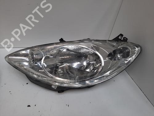 Left headlight PEUGEOT 1007 (KM_) 1.4 HDi | BP28747410C28 