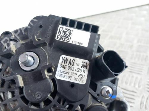 Used Alternator SEAT IBIZA V (KJ1, KJG) 1.0 (75 hp) 28740617