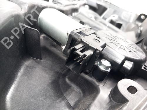 Front right window mechanism MAZDA 6 Saloon (GJ, GL) 2.2 D (GJ2FP, GJ1021, GJ1022, GL1021) | BP28739420C23 - Image 2