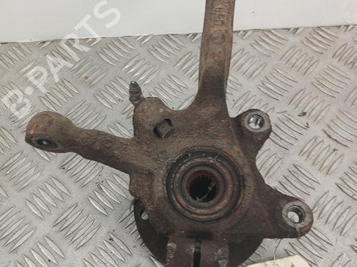 Used Left front steering knuckle Left front steering knuckle RENAULT CLIO II (BB_, CB_) 1.2 (BB0A, BB0F, BB10, BB1K, BB28, BB2D, BB2H, CB0A,... (58 hp) 30308106 30308106