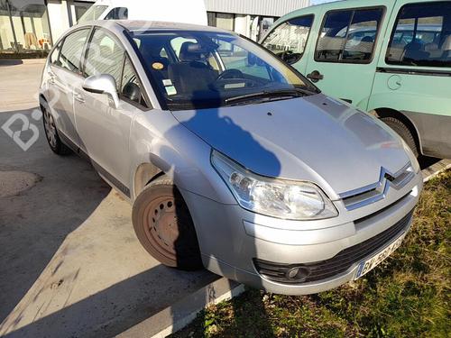 Warning switch CITROËN C4 I (LC_) 1.6 HDi | BP28758100I22 