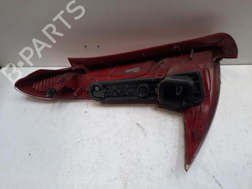 Right taillight PEUGEOT 206 SW (2E/K) 1.6 HDi 110 | BP28764214C35 