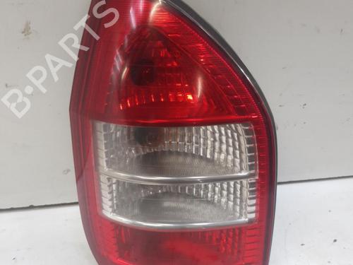 Left taillight OPEL ZAFIRA A MPV (T98) 2.0 DTI 16V (F75) | BP28764411C34