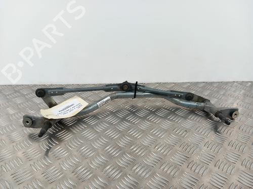 Used Front wipers mechanism RENAULT TRAFIC III Van (FG_) 1.6 dCi 125 (FGMH) (125 hp) 28782534