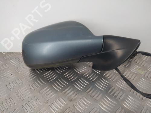 Right mirror PEUGEOT 407 (6D_) 1.6 HDi 110 (6D9HZC, 6D9HYC) | BP28744270C27 