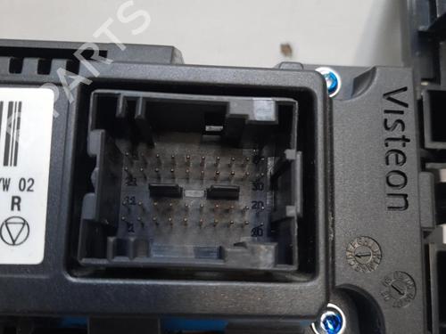 Climate control CITROËN C5 II (RC_) 1.6 HDi (RC8HZB) | BP28771252I5 - Image 6