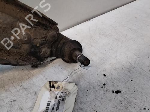 Used Left front suspension arm Left front suspension arm LAND ROVER FREELANDER I Soft Top (L314) 1.8 i 16V 4x4 (120 hp) 28786198 28786198