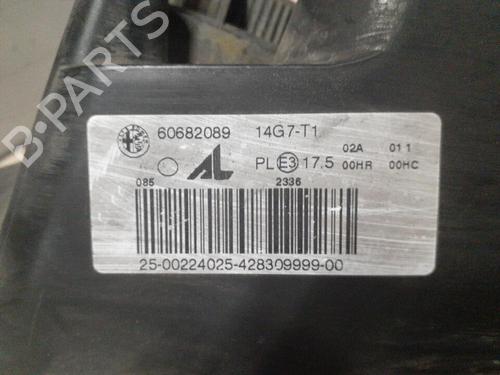 Used Left headlight Left headlight ALFA ROMEO 159 Sportwagon (939_) 1.9 JTDM 8V (939BXE1B) (120 hp) 28776717 28776717