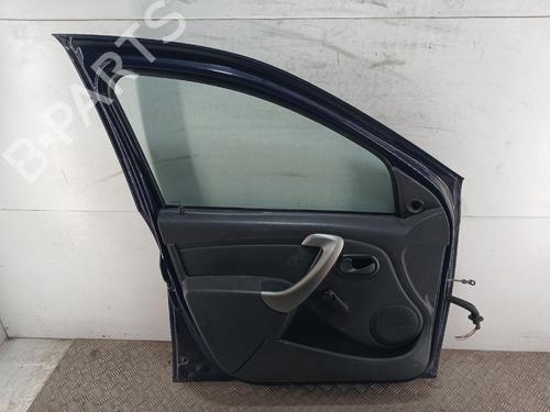 left-front-door-dacia-sandero-2008-39540013 main image