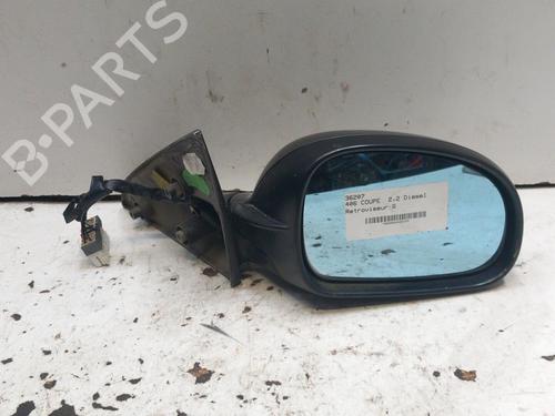 Left mirror PEUGEOT 406 Coupe (8C) 2.2 HDI | BP28767051C26 
