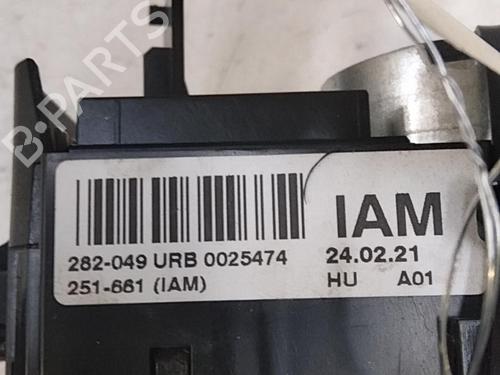 Used Steering column stalk Steering column stalk SEAT IBIZA IV (6J5, 6P1) 1.6 TDI (105 hp) 28771400 28771400