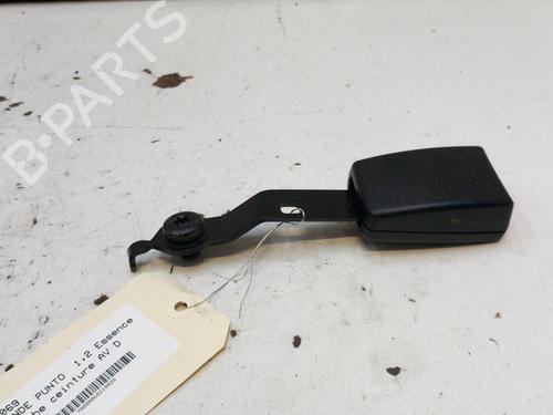 Used Seat buckle Seat buckle FIAT GRANDE PUNTO (199_) 1.2 (65 hp) 28756237 28756237