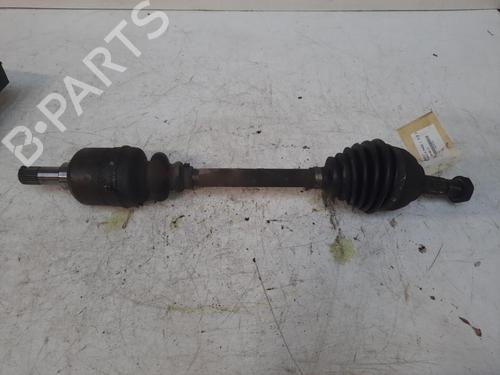Left front driveshaft CITROËN XANTIA (X1_, X2_) 1.9 Turbo D | BP28790237M38