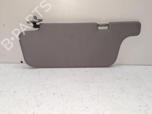 Used Right sun visor Right sun visor NISSAN MICRA II (K11) 1.3 i 16V (HK11) (75 hp) 28749163 28749163