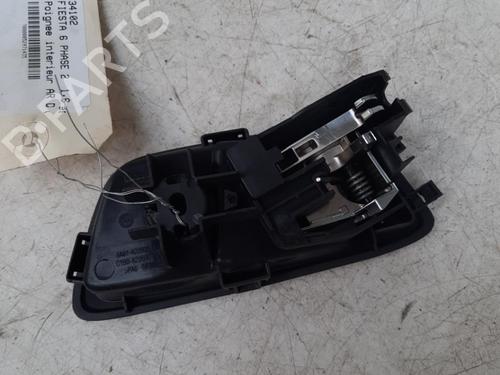 Højre bagtil invendig håndtag FORD FIESTA VI (CB1, CCN) 1.6 TDCi (95 hp) 28762766