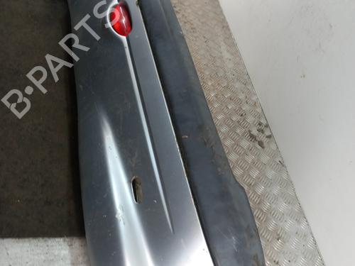 Rear bumper PEUGEOT 206 Hatchback (2A/C) 1.9 D | BP29412245C8 