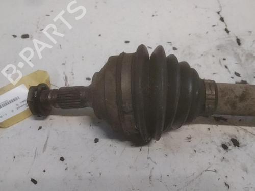 Used Left front driveshaft PEUGEOT 306 Hatchback (7A, 7C, N3, N5) 1.9 D (68 hp) 28748297