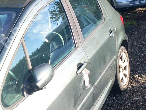 Left front window switch PEUGEOT 307 (3A/C) 1.6 HDi | BP36558335I27 - Image 4