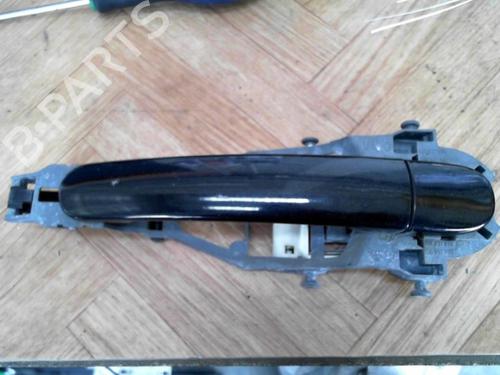 Used Rear left exterior door handle VW GOLF V (1K1) 1.9 TDI (105 hp) 28792832