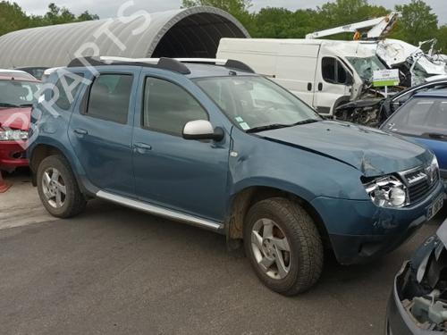 Electronic module DACIA DUSTER (HS_) 1.5 dCi (HSMC) | BP28734012M83 - Image 4