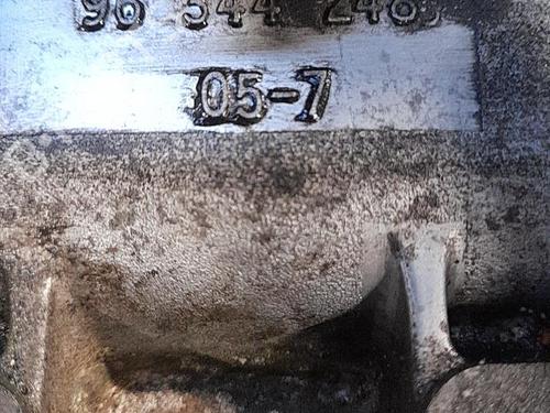 Used Gearbox Gearbox CHEVROLET LACETTI (J200) 1.6 (109 hp) 28758646 28758646