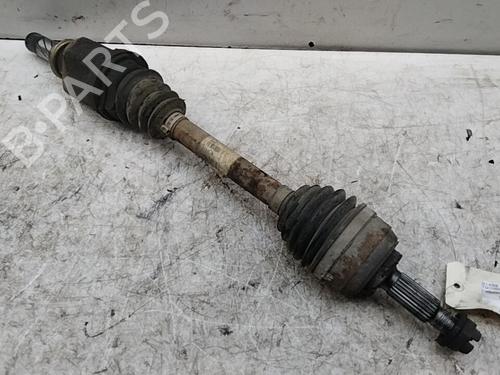 Arbre de transmission avant gauche RENAULT TWINGO II (CN0_) 1.5 dCi (CN0E) (64 hp) 28775376