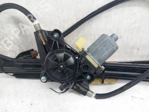 Used Front left window mechanism VW GOLF VII (5G1, BQ1, BE1, BE2) 1.2 TSI (105 hp) 28740870