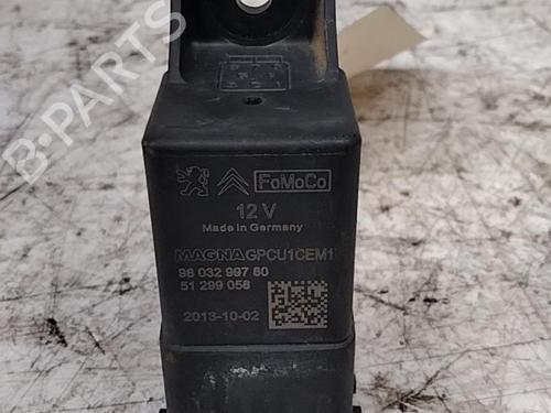Módulo eletrónico Módulo eletrónico CITROËN C4 Grand Picasso II (DA_, DE_) 2.0 BlueHDi 150 (150 hp) 36424680 36424680