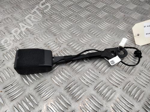 Used Seat buckle CITROËN C3 III (SX) 1.2 PureTech 82 (83 hp) 28736325