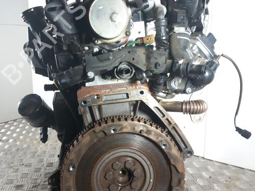 Used Engine Engine RENAULT CLIO IV (BH_) 1.5 dCi 75 (75 hp) 30104476 30104476