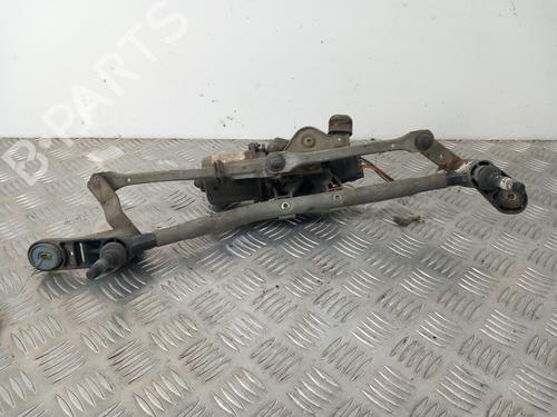 Used Front wiper motor RENAULT CLIO III (BR0/1, CR0/1) 1.5 dCi (BR17, CR17) (86 hp) 31095471