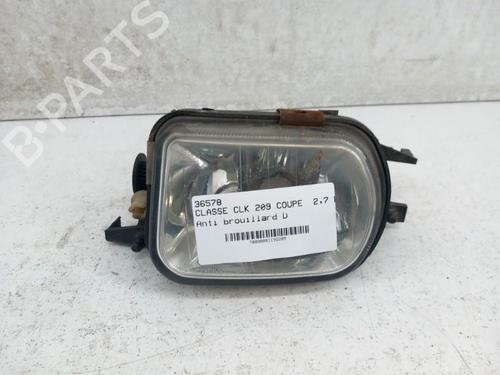 Right front fog light MERCEDES-BENZ CLK (C209) CLK 270 CDI (209.316) | BP28741061C31