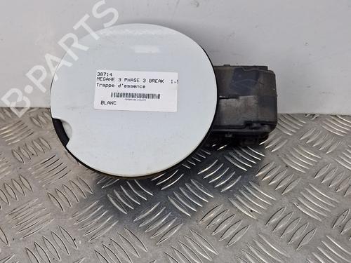 Used Fuel flap RENAULT MEGANE III Grandtour (KZ0/1) 1.5 dCi (KZ09, KZ0D, KZ1G, KZ29, KZ14, KZ1W, KZ10, KZ1F,... (110 hp) 28780049