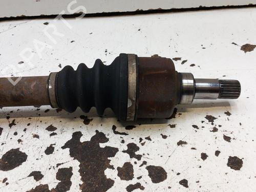 Antriebswelle links vorne für PEUGEOT 206 Hatchback (2A/C) 1.6 i (89 hp) 28793291