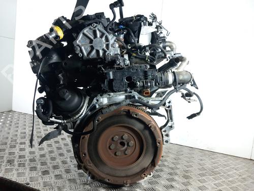 Used Engine Engine PEUGEOT 308 II (LB_, LP_, LW_, LH_, L3_) 1.6 BlueHDi 120 (120 hp) 31126537 31126537