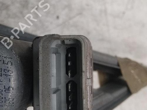 Front right window mechanism PEUGEOT 1007 (KM_) 1.4 HDi | BP28752928C23 