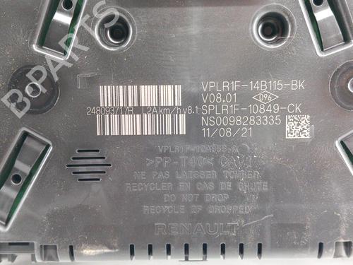 Used Instrument cluster DACIA SANDERO III 1.0 TCe 100 ECO-G (101 hp) 28751225