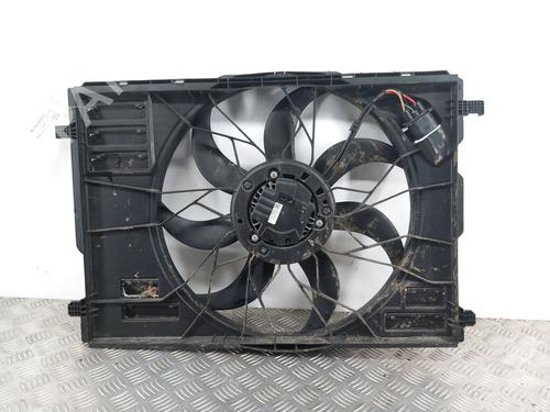 Used Radiator fan MERCEDES-BENZ A-CLASS (W177) A 220 d (177.014) (190 hp) 28737021